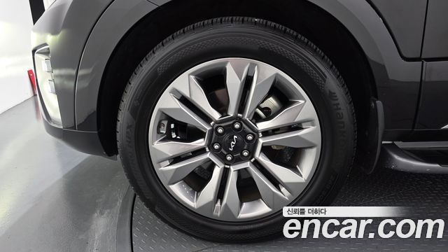 Kia Mohave из Кореи Encar