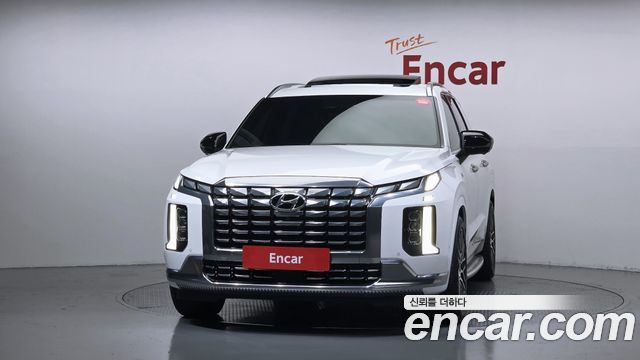 Hyundai Palisade Gasoline 3.8 4WD Calligraphy — пробег 37 277 км — фото 3 из 5