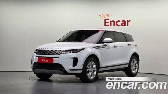 Land Rover Range Rover Evoque P250 S — пробег 47 094 км — фото 1 из 5
