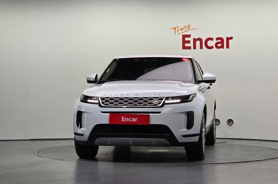 Land Rover Range Rover Evoque P250 S — пробег 47 094 км — фото 3 из 5