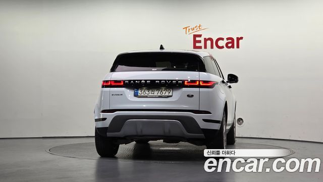 Land Rover Range Rover Evoque P250 S — пробег 47 094 км — фото 4 из 5