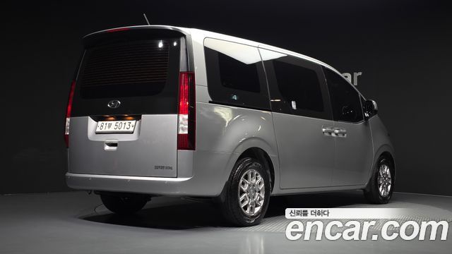 Hyundai Staria из Кореи Encar