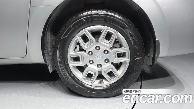 Hyundai Staria из Кореи Encar