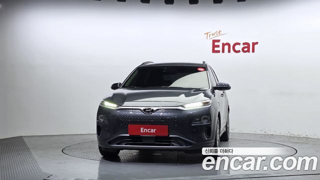 Hyundai Kona Premium — пробег 154 771 км — фото 3 из 5