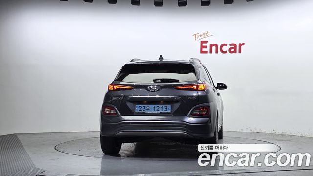 Hyundai Kona Premium — пробег 154 771 км — фото 4 из 5