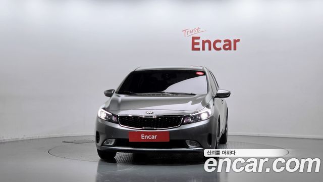 Kia K3 Trendy Style — пробег 59 270 км — фото 3 из 5