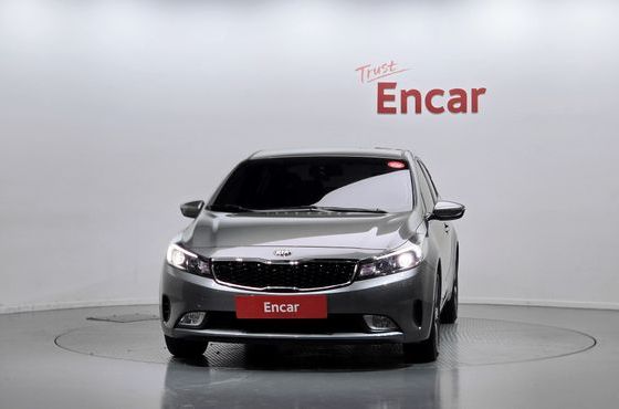 Kia K3 Trendy Style — пробег 59 270 км — фото 3 из 5