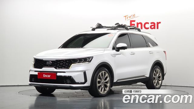 Kia Sorento Diesel 2.2 2WD Noblesse — пробег 253 230 км — фото 1 из 5