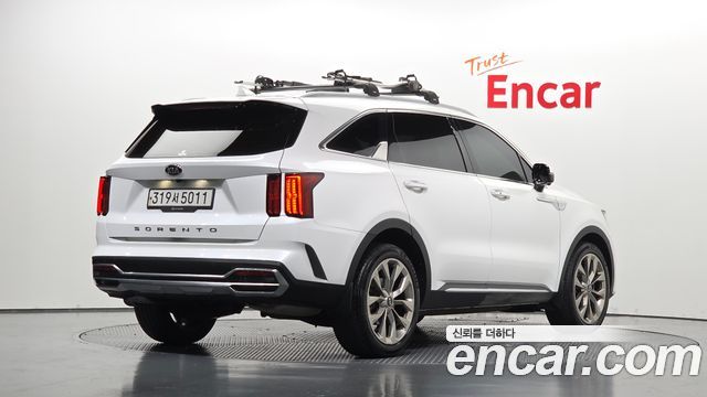Kia Sorento Diesel 2.2 2WD Noblesse — пробег 253 230 км — фото 2 из 5