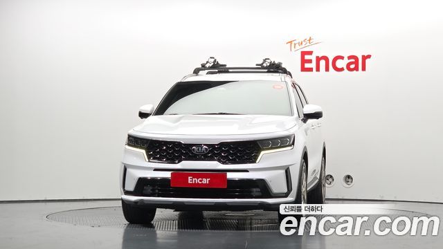 Kia Sorento Diesel 2.2 2WD Noblesse — пробег 253 230 км — фото 3 из 5