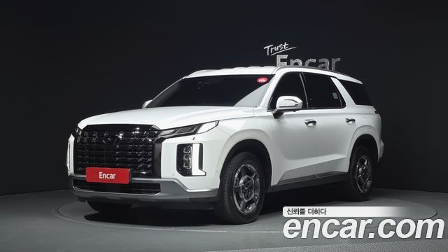 Hyundai Palisade Gasoline 3.8 4WD Exclusive — пробег 23 739 км — фото 1 из 5