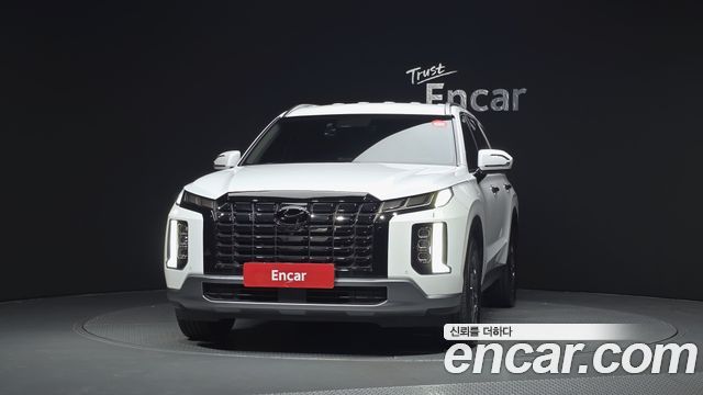 Hyundai Palisade Gasoline 3.8 4WD Exclusive — пробег 23 739 км — фото 3 из 5