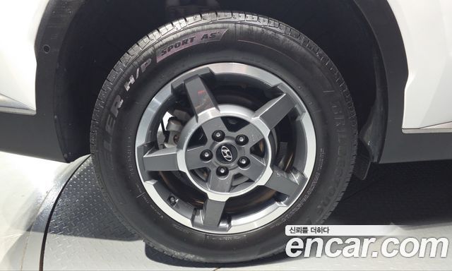 Hyundai Palisade Gasoline 3.8 4WD Exclusive — пробег 23 739 км — фото 5 из 5