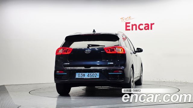 Kia Niro Noblesse — пробег 164 457 км — фото 4 из 5