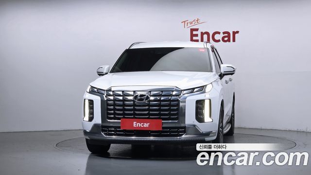 Hyundai Palisade Gasoline 3.8 2WD Calligraphy — пробег 61 023 км — фото 3 из 5
