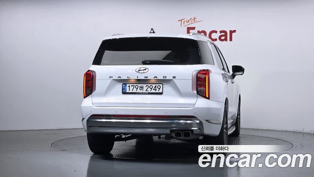 Hyundai Palisade Gasoline 3.8 2WD Calligraphy — пробег 61 023 км — фото 4 из 5
