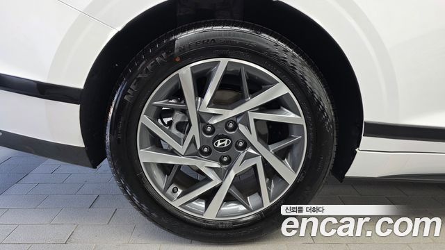 Hyundai Grandeur 2,5 Gasoline 2WD Premium — пробег 10 525 км — фото 5 из 5
