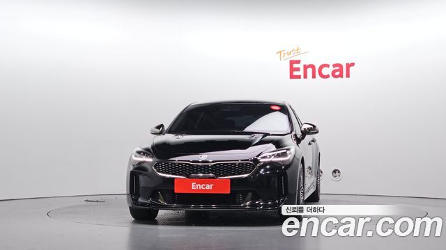 Kia Stinger 2.5 AWD Masters — пробег 87 472 км — фото 3 из 5