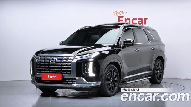 Hyundai Palisade Diesel 2.2 4WD Calligraphy — пробег 64 423 км — фото 1 из 5