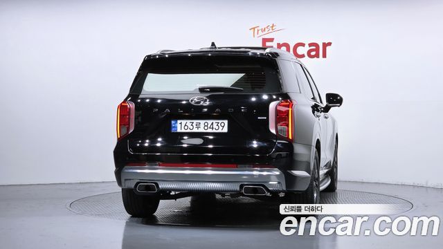 Hyundai Palisade Diesel 2.2 4WD Calligraphy — пробег 64 423 км — фото 4 из 5