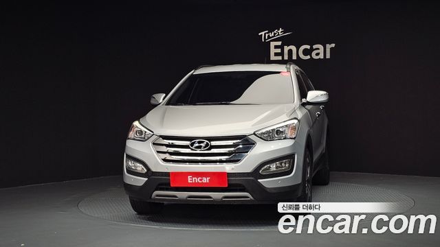 Hyundai Santafe Diesel(e-VGT) 2.0 2WD Exclusive — пробег 112 198 км — фото 3 из 5