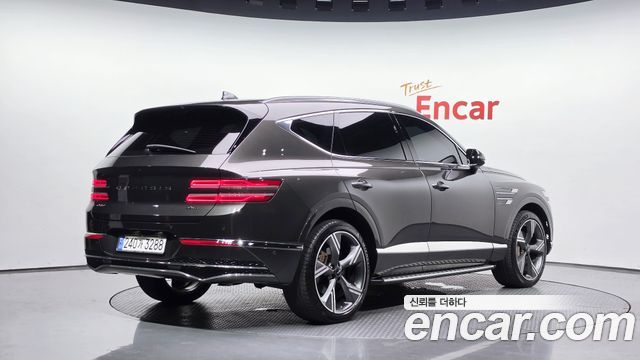 Genesis GV80 3.5T Gasoline AWD — пробег 44 415 км — фото 2 из 5