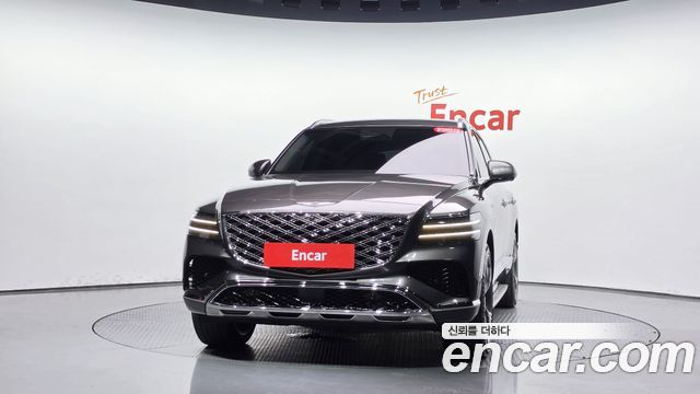 Genesis GV80 3.5T Gasoline AWD — пробег 44 415 км — фото 3 из 5