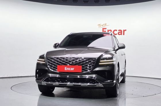 Genesis GV80 3.5T Gasoline AWD — пробег 44 415 км — фото 3 из 5