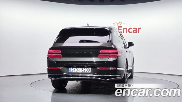 Genesis GV80 3.5T Gasoline AWD — пробег 44 415 км — фото 4 из 5