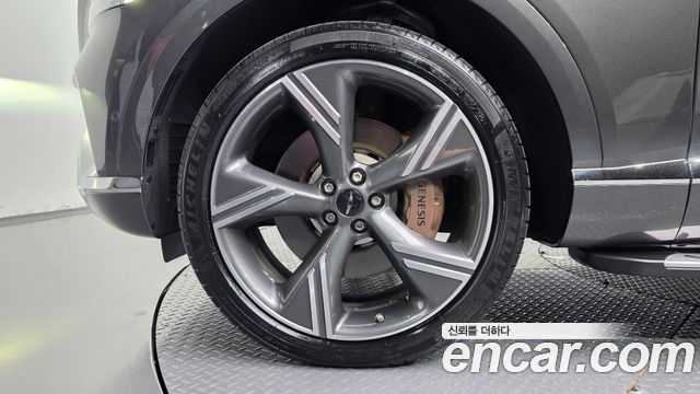 Genesis GV80 3.5T Gasoline AWD — пробег 44 415 км — фото 5 из 5