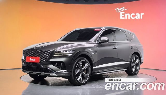 Genesis GV80 3.5T Gasoline AWD — пробег 44 415 км — фото 1 из 5