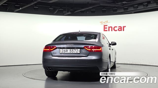 Audi A5 2.0 TDI Quattro Sportback 8TA — пробег 228 843 км — фото 4 из 5