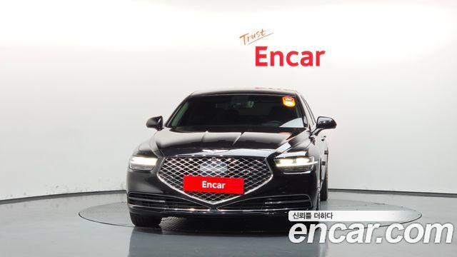 Genesis G90 3.3 T AWD Premium — пробег 174 565 км — фото 3 из 5