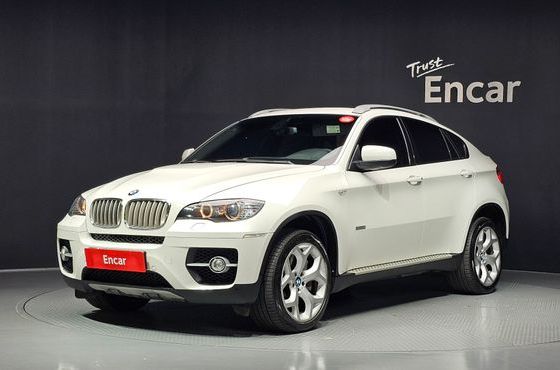 BMW X6 Active Hybrid — пробег 215 695 км — фото 1 из 5