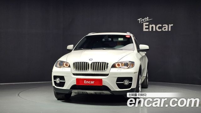 BMW X6 Active Hybrid — пробег 215 695 км — фото 3 из 5