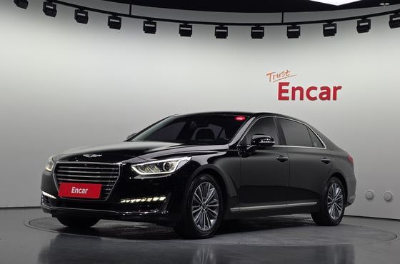 Genesis EQ900 3.8 GDI AWD Luxury — пробег 168 612 км — фото 1 из 5