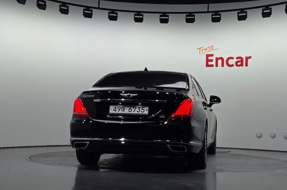 Genesis EQ900 3.8 GDI AWD Luxury — пробег 168 612 км — фото 4 из 5