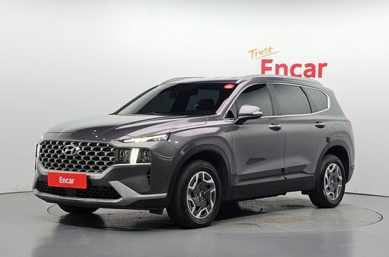 Hyundai Santafe HEV 1.6 2WD Prestige — пробег 88 348 км — фото 1 из 5