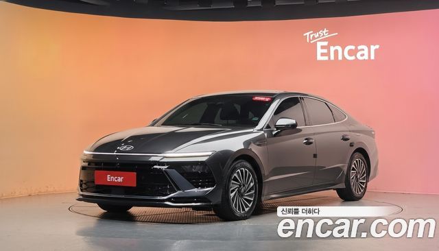Hyundai Sonata Exclusive — пробег 60 744 км — фото 1 из 5