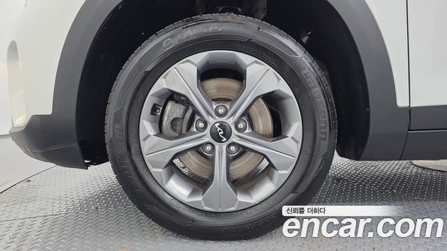 Kia Seltos Gasoline 1.6 Turbo 2WD Trendy — пробег 133 068 км — фото 5 из 5