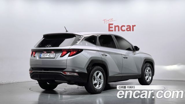 Hyundai Tucson Diesel 2.0 4WD Modern — пробег 63 526 км — фото 2 из 5