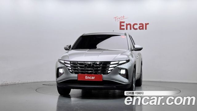 Hyundai Tucson Diesel 2.0 4WD Modern — пробег 63 526 км — фото 3 из 5