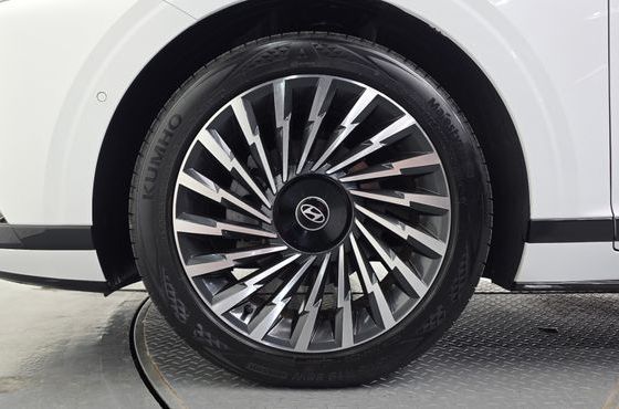 Hyundai Grandeur Calligraphy — пробег 51 599 км — фото 5 из 5