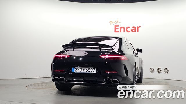 Mercedes-Benz AMG GT из Кореи Encar
