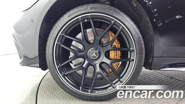 Mercedes-Benz AMG GT из Кореи Encar