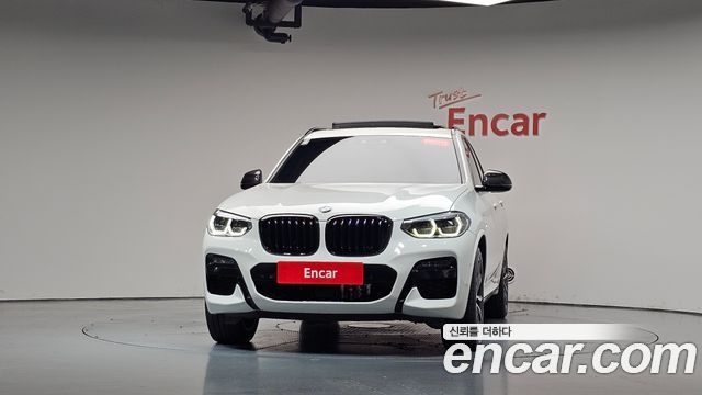 BMW X3 xDrive 30e M sports Online Exclusive Edition — пробег 77 224 км — фото 3 из 5