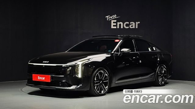 Kia K8 Signature — пробег 34 495 км — фото 1 из 5
