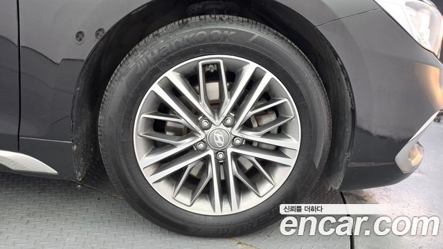 Hyundai Grandeur 2.4 Premium — пробег 97 489 км — фото 5 из 5
