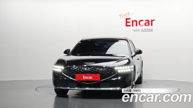 Genesis G90 Gasoline 3.5 Turbo 2WD — пробег 50 831 км — фото 3 из 5