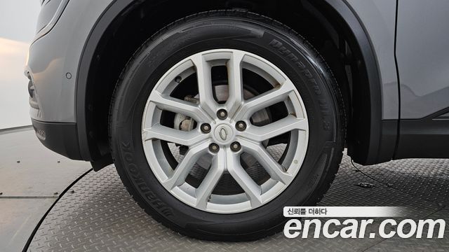 Renault (Samsung) QM6 из Кореи Encar